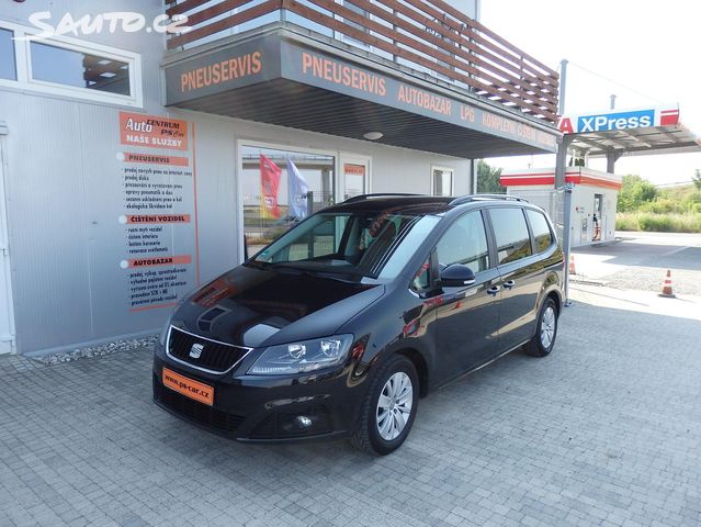 Seat Alhambra